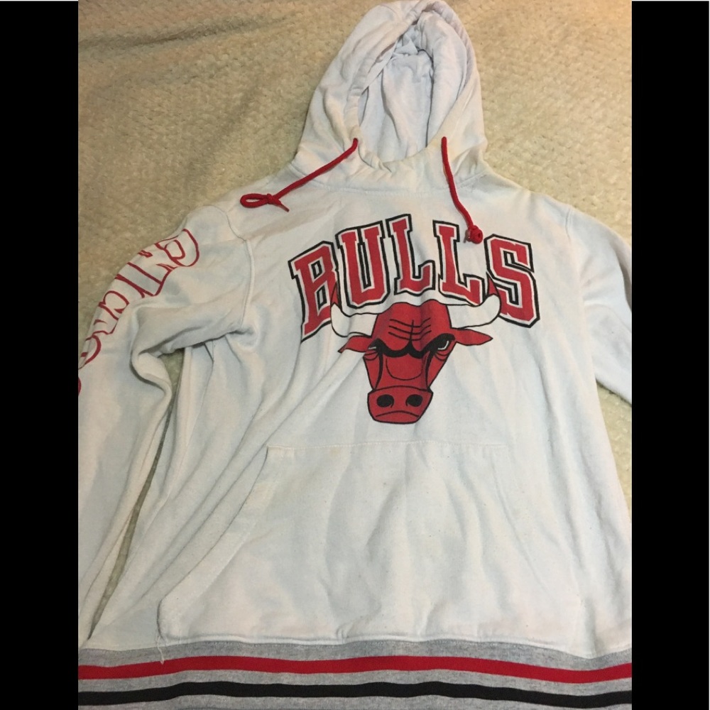 COPY - NBA Chicago bulls hoodie men’s small
